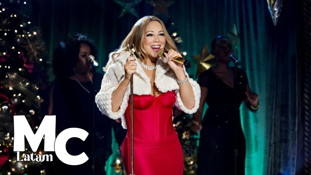 Mariah Carey - Oh Santa! (from Merriest Christmas)