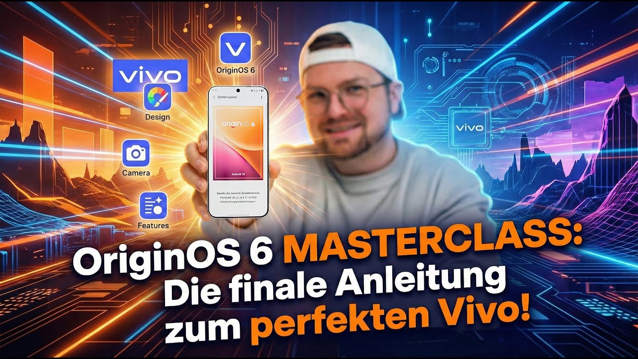 OriginOS 6 Masterclass: Die finale Anleitung zum perfekten Vivo X300 Pro! ✅