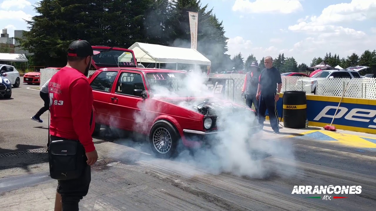 Golf VR6 Big Turbo 