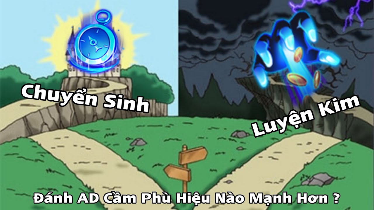 Phù Hiệu Nào Là Mạnh Nhất Dành Cho Xạ Thủ ?