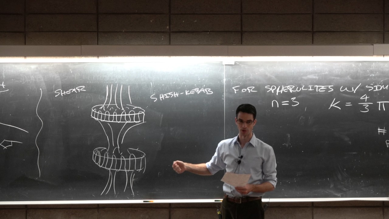 Ep20 Block copolymers & Liquid crystals NANO 134 UCSD Darren Lipomi