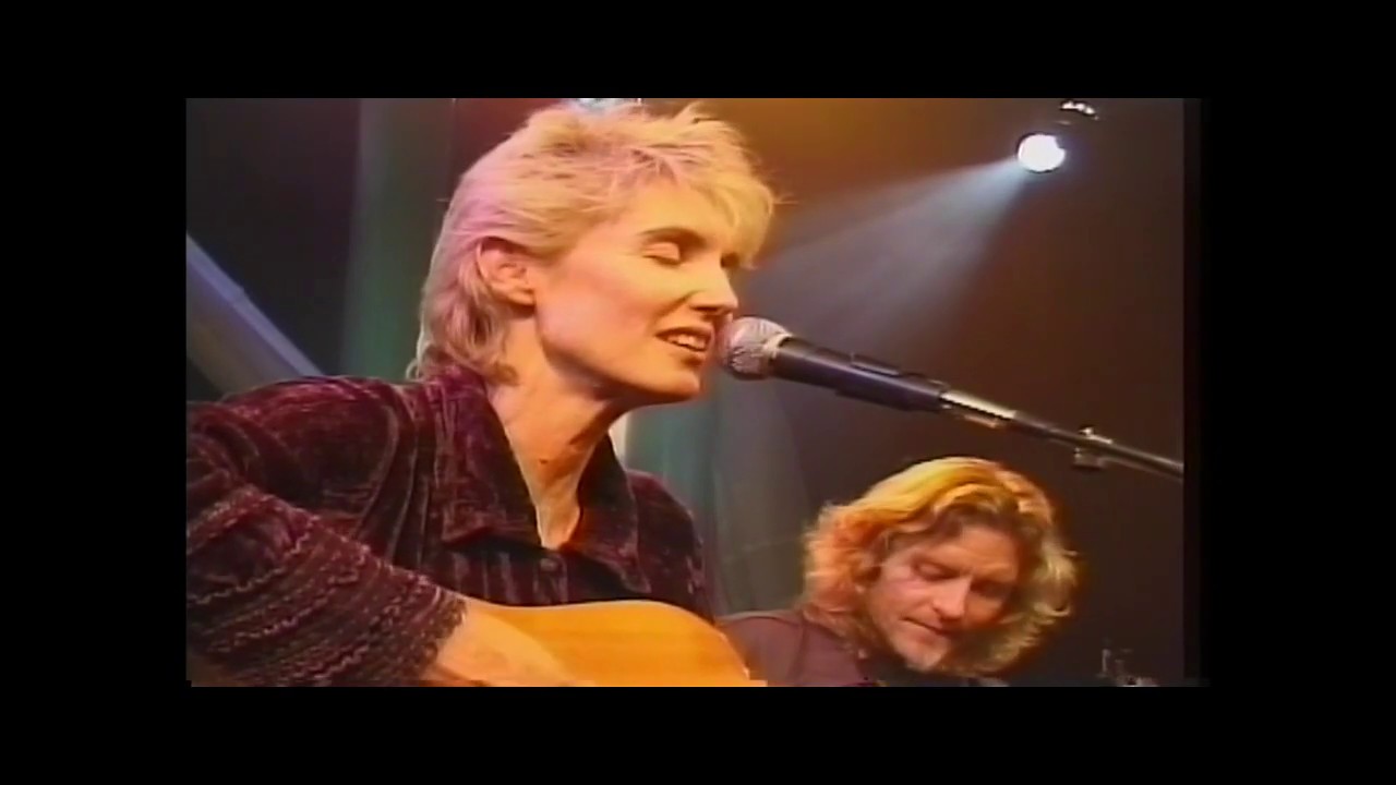 Eliza Gilkyson with Mark Andes - The Lights of Santa Fe