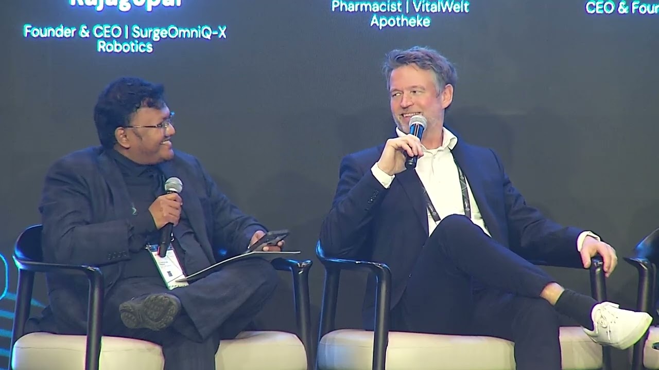 Starting Tough Conversations About Cancer | Panel Discussion at #Health2Conf Dubai 2025