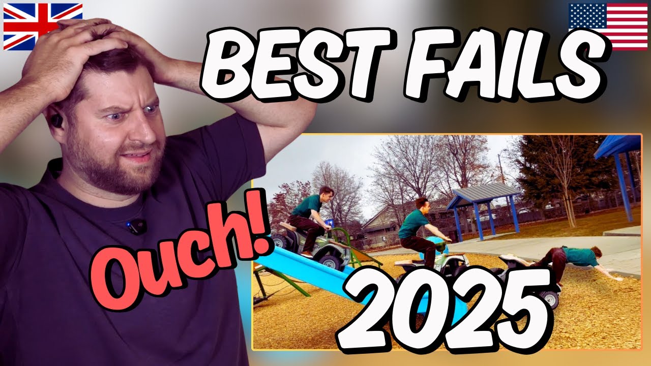 2025 Best FAILS - Brush off those January Blues with me!