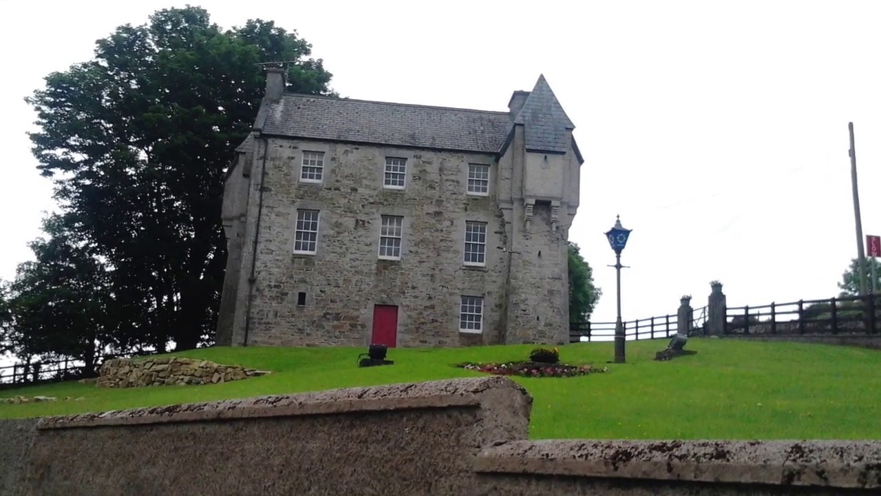 Photos of Ballyduff Upper in County Waterford in 2012 and 2019