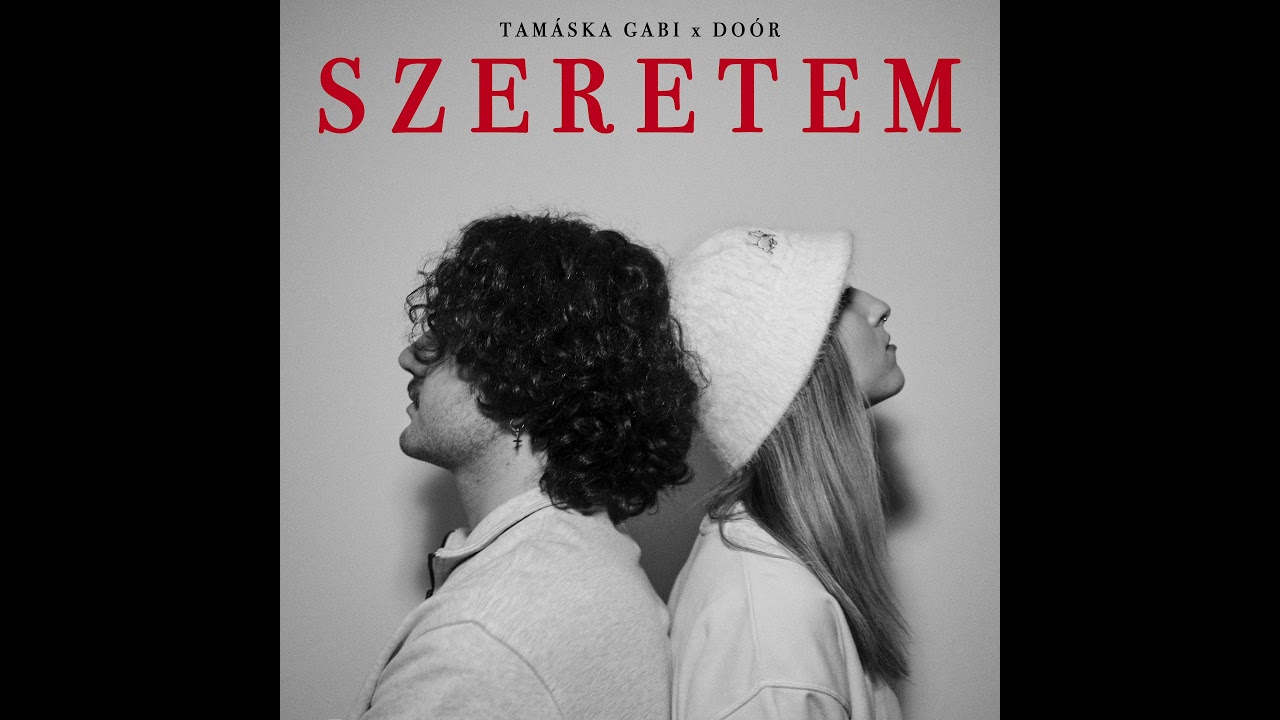 TAM&Aacute;SKA GABI X DO&Oacute;R - SZERETEM