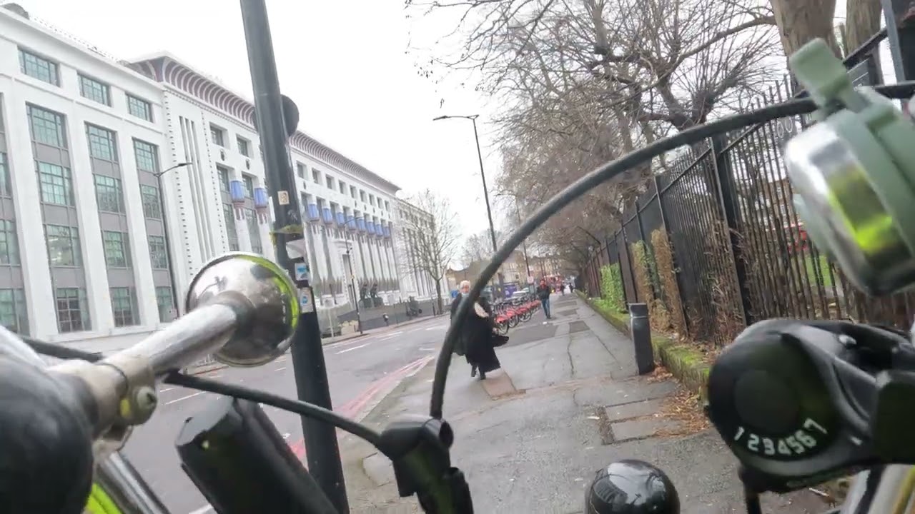 London Local Area