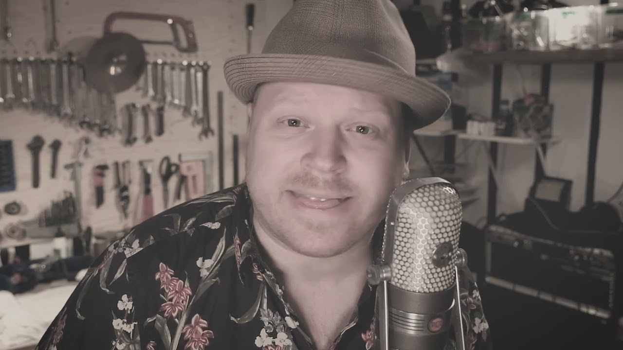 Billy Opel - Ingela Persson