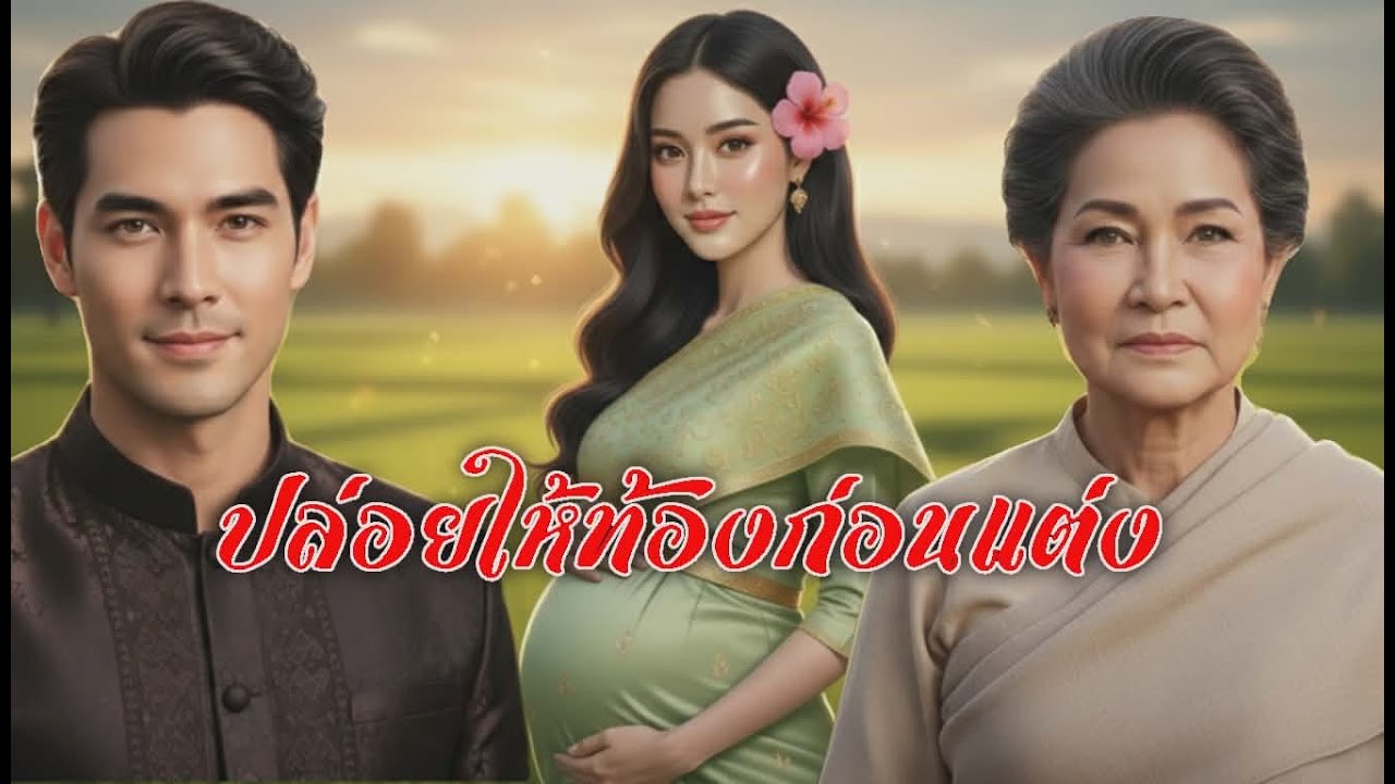 ปล่อยให้ท้องก่อนแต่ง  คิดว่าเจอรักแท้แต่พอท้องกับทิ้ง 