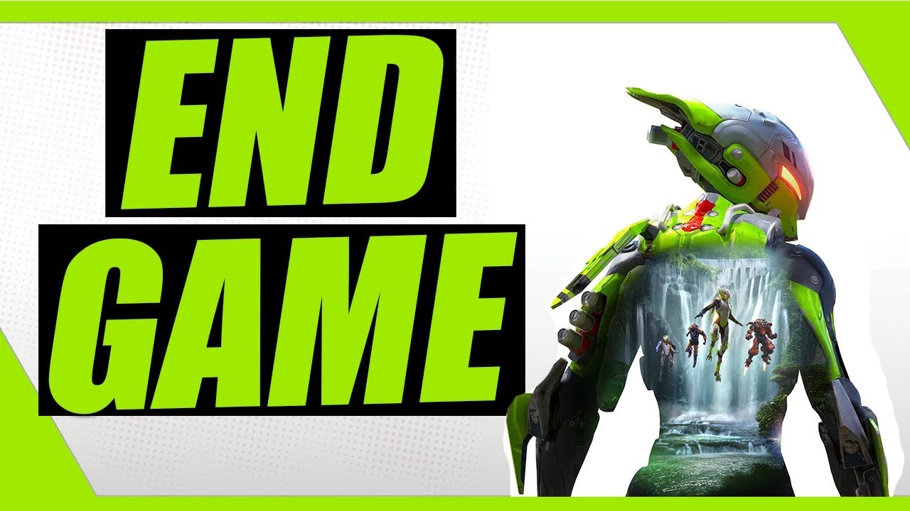 Anthem Endgame Explained - New 2019 Anthem News, Strongholds, Raids, Storms