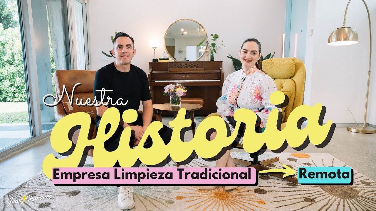 Cómo  Empezamos una Empresa de Limpieza en Estados Unidos y Cómo la transformamos a Remota | Parte 1