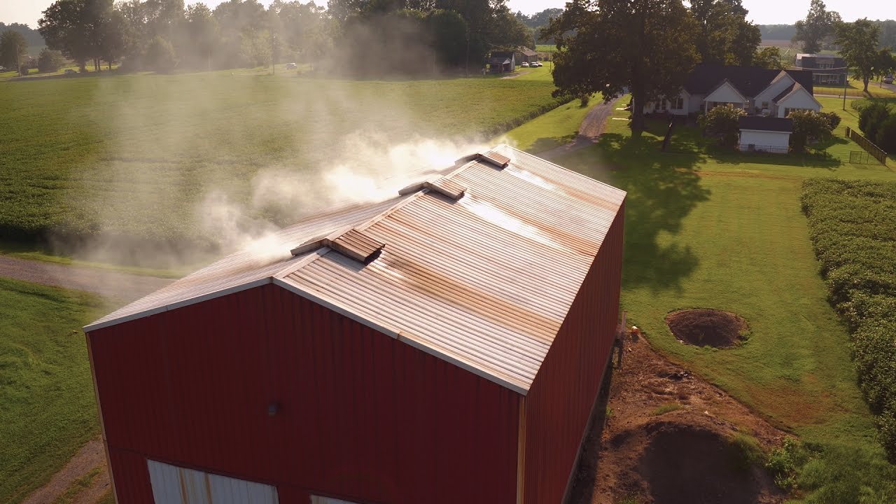 dark fired tobacco
