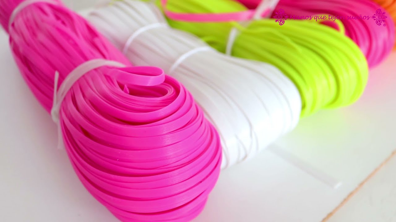 COMO HACER COMBINACIONES EN BOLSAS ARTESANALES