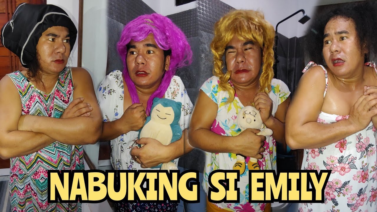 Galit si Aling Sitang kay  Bebang at Emily | Madam Sonya Funny Video