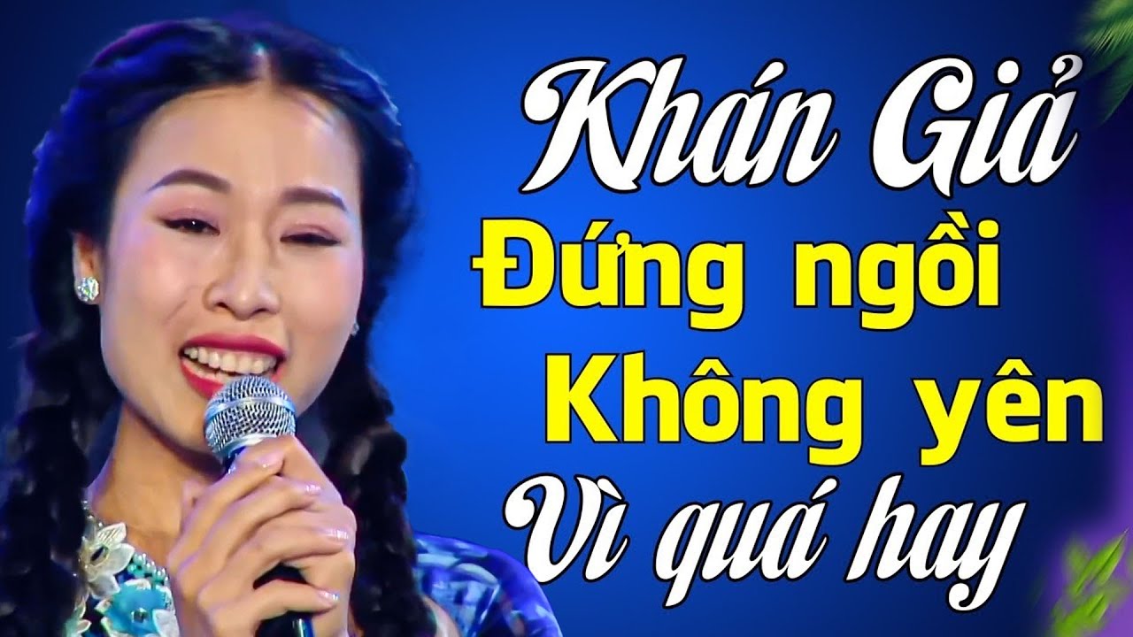 THÍ SINH CÓ GIỌNG HÁT CAO VÚT CỰC KỲ CHUYÊN NGHIỆP