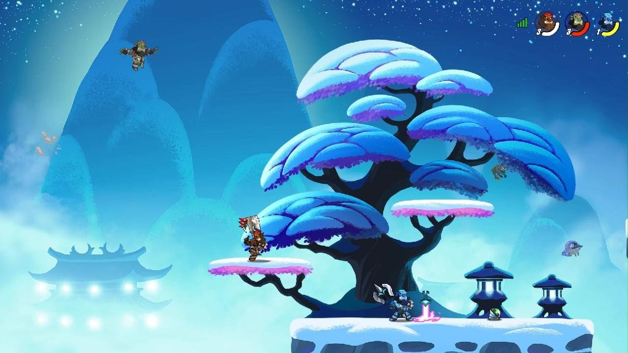 Brawlhalla