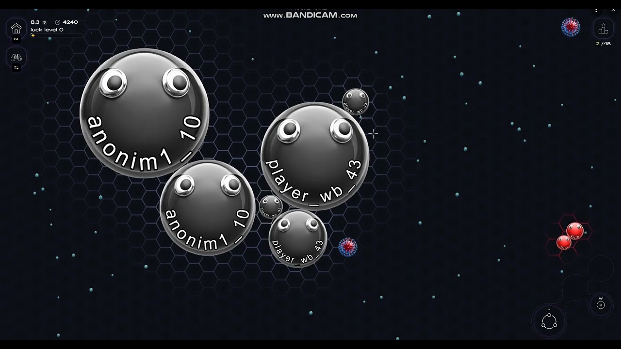 Gram.Zone | Agar.io | play collect crypto money 2026 #3