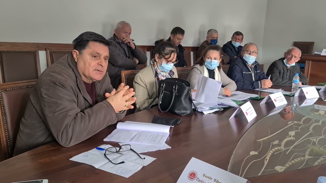 LIVE 🔴 KESHILLI BASHKIAK FINIQ