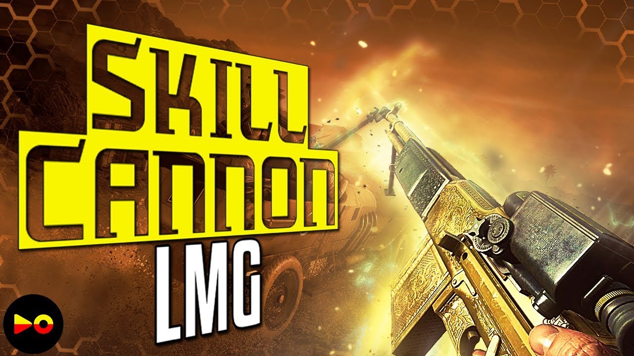 Battlefield 1 Skill Cannons: BAR M1918 Telescopic - High Skilled Support Weapon (Best LMG Guide)