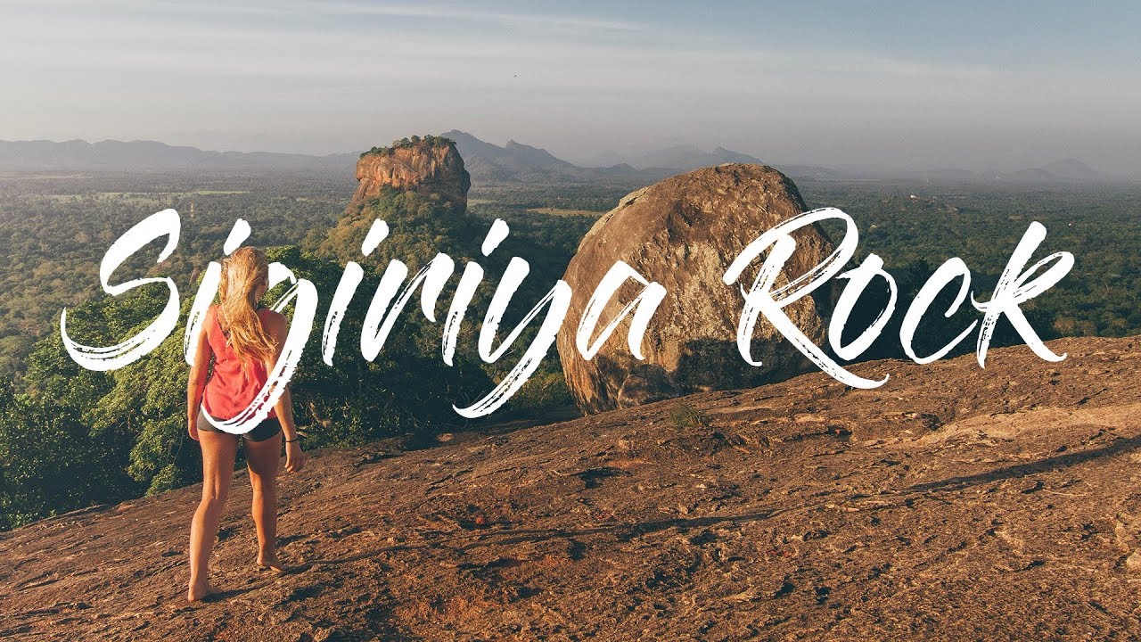 SIGIRIYA ROCK AND SIGIRIYA HOTEL | SRI LANKA VLOG 2/5
