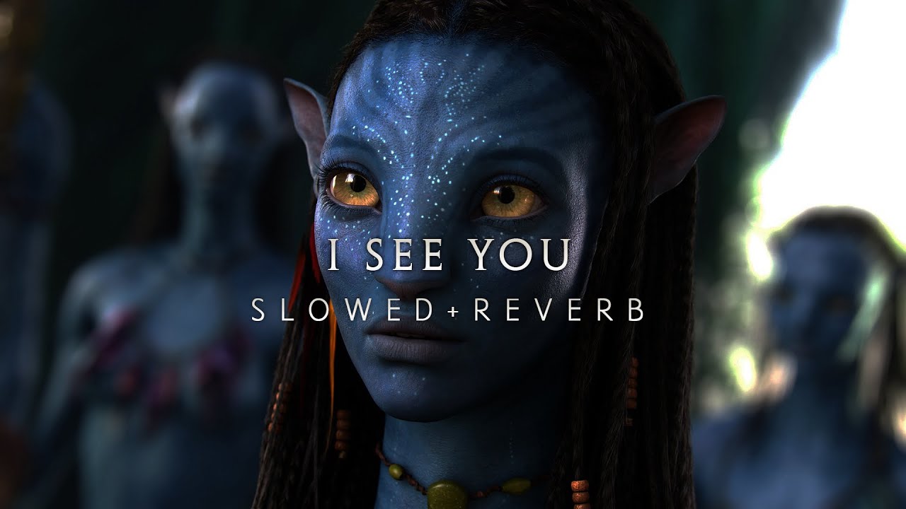 Avatar - I See You (Slowed + Reverb)