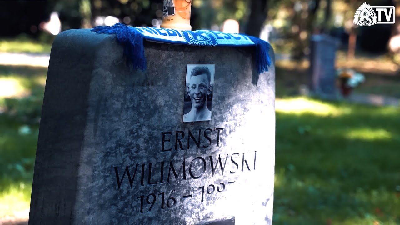 Likwidacja albo ekshumacja. Ocalmy grób legendarnego Ernesta Wilimowskiego! [2025]