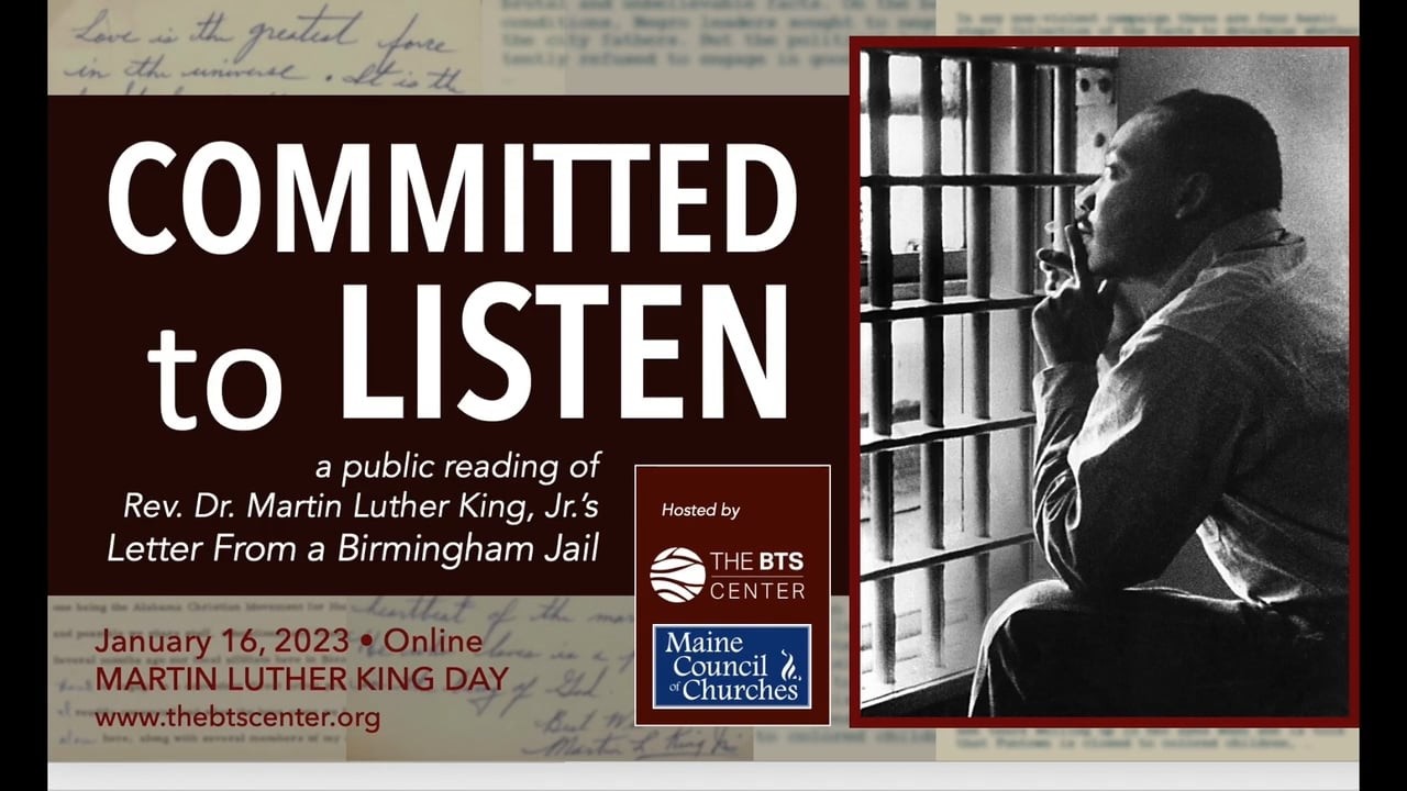 Committed to Listen 2023