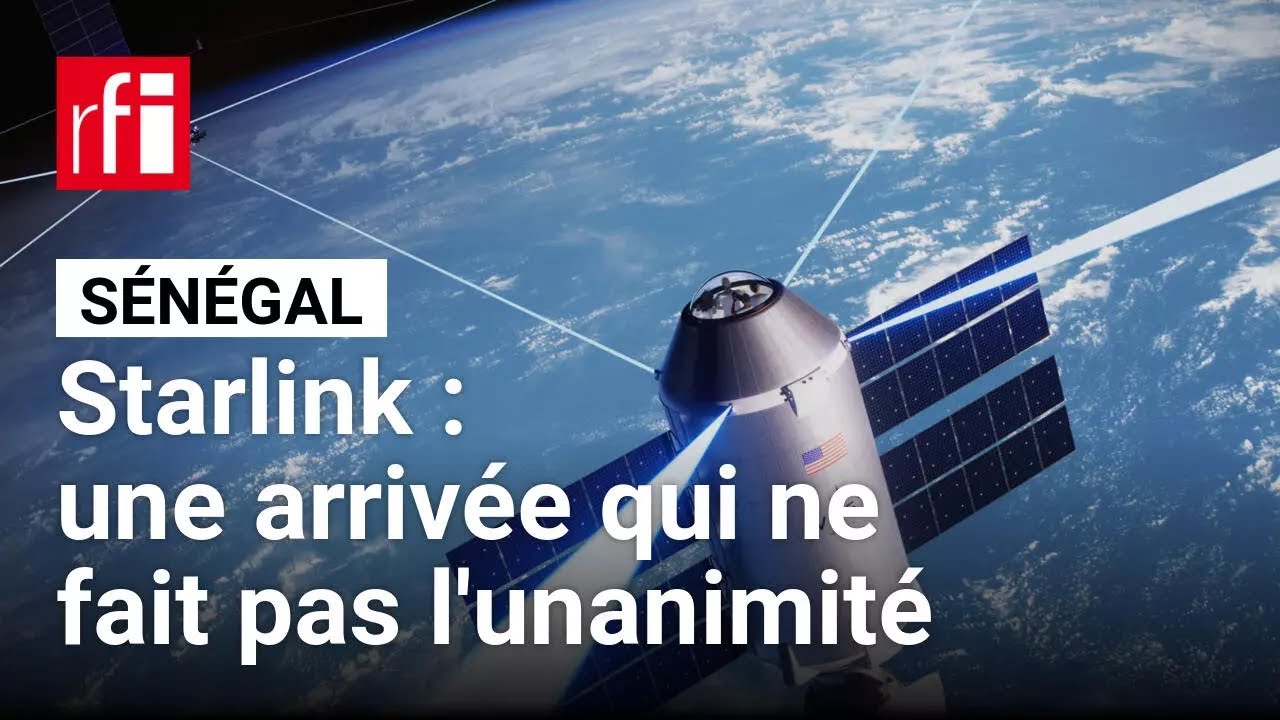 Sénégal : Starlink, chance ou perte de souveraineté ?