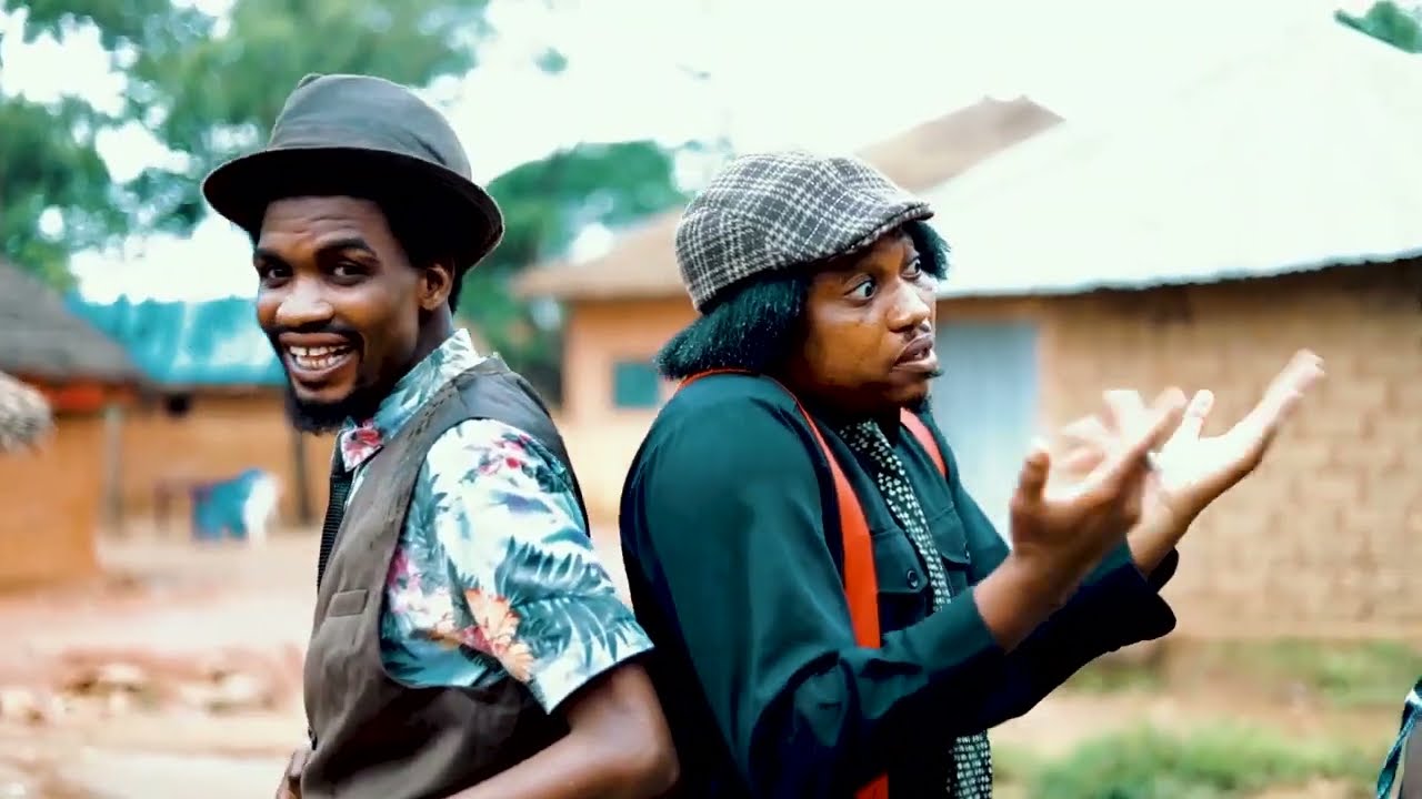 TSARABAR RAKE.(official music video) by Sabon Oji. ft. Yamu Baba Angon Sambisa
