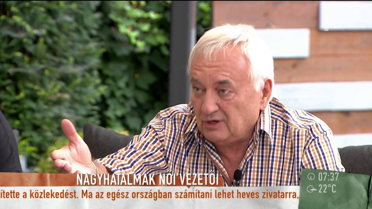 Havas Henrik ezért nem szerette a lányokat vizsgáztatni - tv2.hu/mokka