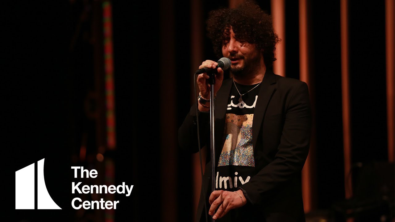 Sofiane Saidi and Malzada - Millennium Stage (January 13, 2020)