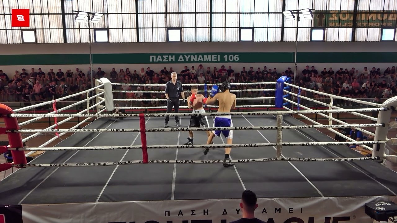 🥊FIGHT LEAGUE-ΠΑΣΗ ΔΥΝΑΜΕΙ 106🥊 ΔΕΔΕΣ ΔΗΜΗΤΡΗΣ - Α.Σ. ΜΥΡΜΙΔΟΝΕΣ VS ΠΛΑΣΤΑΡΑΣ ΗΛΙΑΣ -ΕΥΠΑΤΩΡ