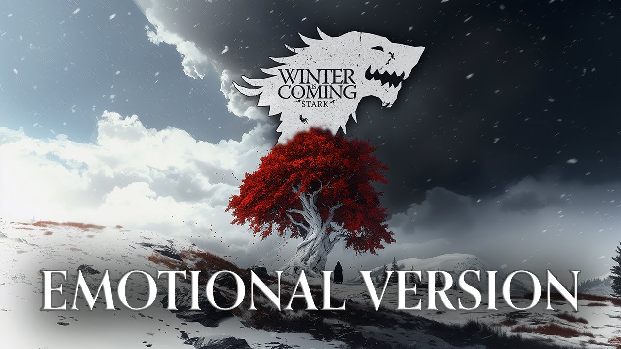 House Stark Theme - Game of Thrones | Emotional Cello Version