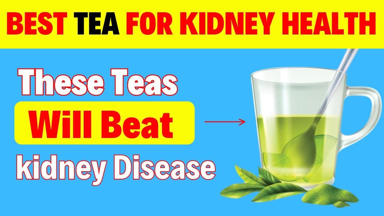 Top 8 Herbal Teas to Boost Kidney Function Naturally