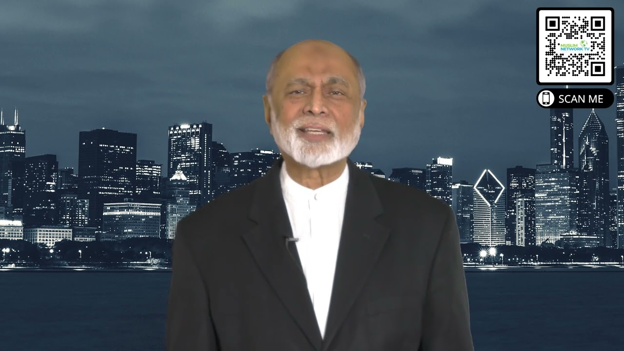 Donation Appeal For Muslim Network TV 1 | Imam Abdul Malik Mujahid