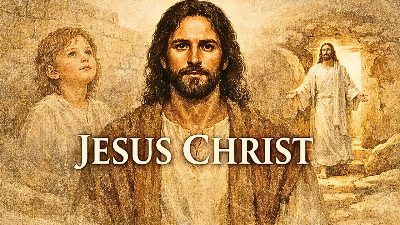 Jesus Christ: From Birth to Resurrection
