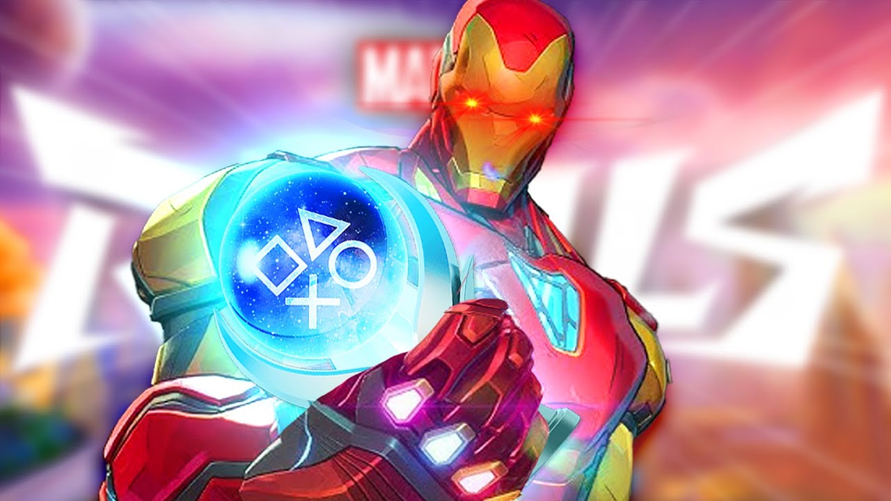 Marvel Rivals’ Platinum is Truly MARVELOUS