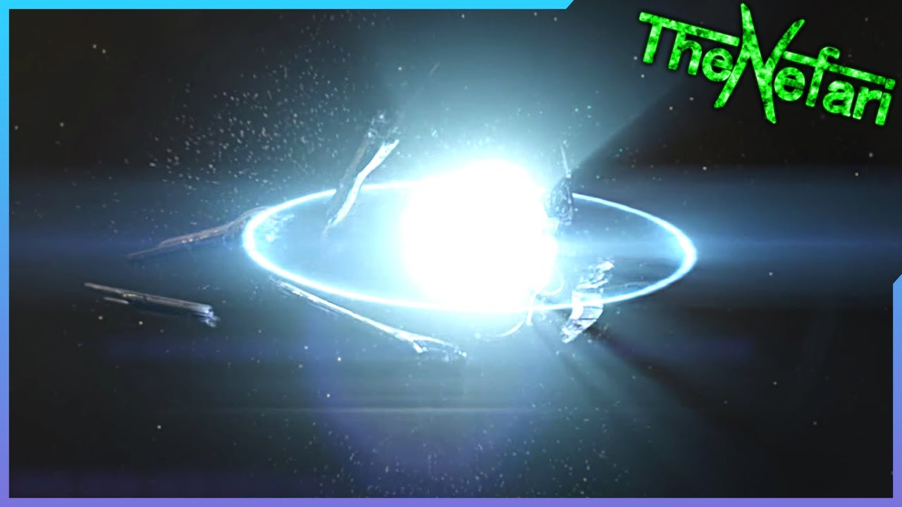 Arrival Destroy Mass Relay - Mass Effect 2 Playthrough Part 52