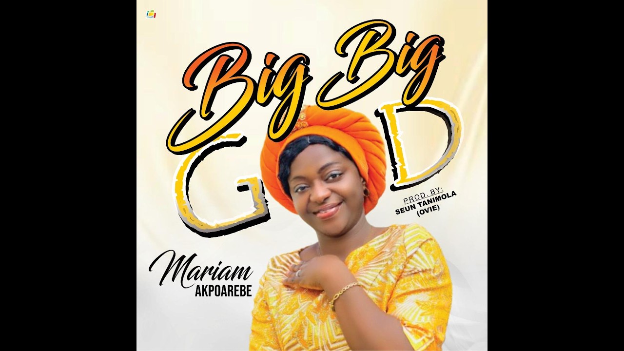 BIG BIG GOD