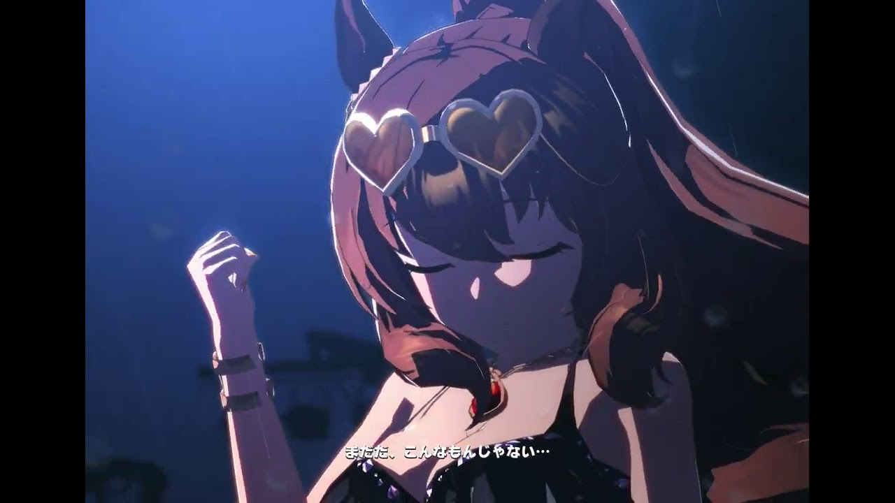 好きなウマ娘でVOLTAGE