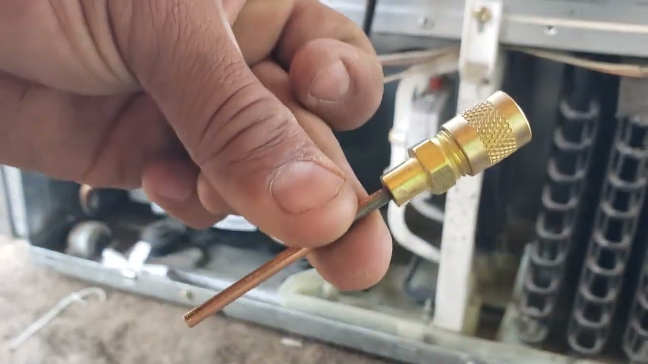 Como reparar un refrigerador que no enfria arriba ni abajo facil