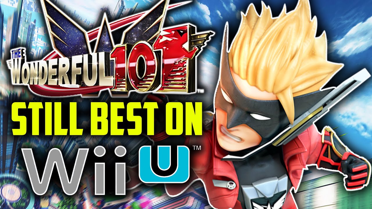 The Wonderful 101 Remastered is WORSE than the Wii U Version