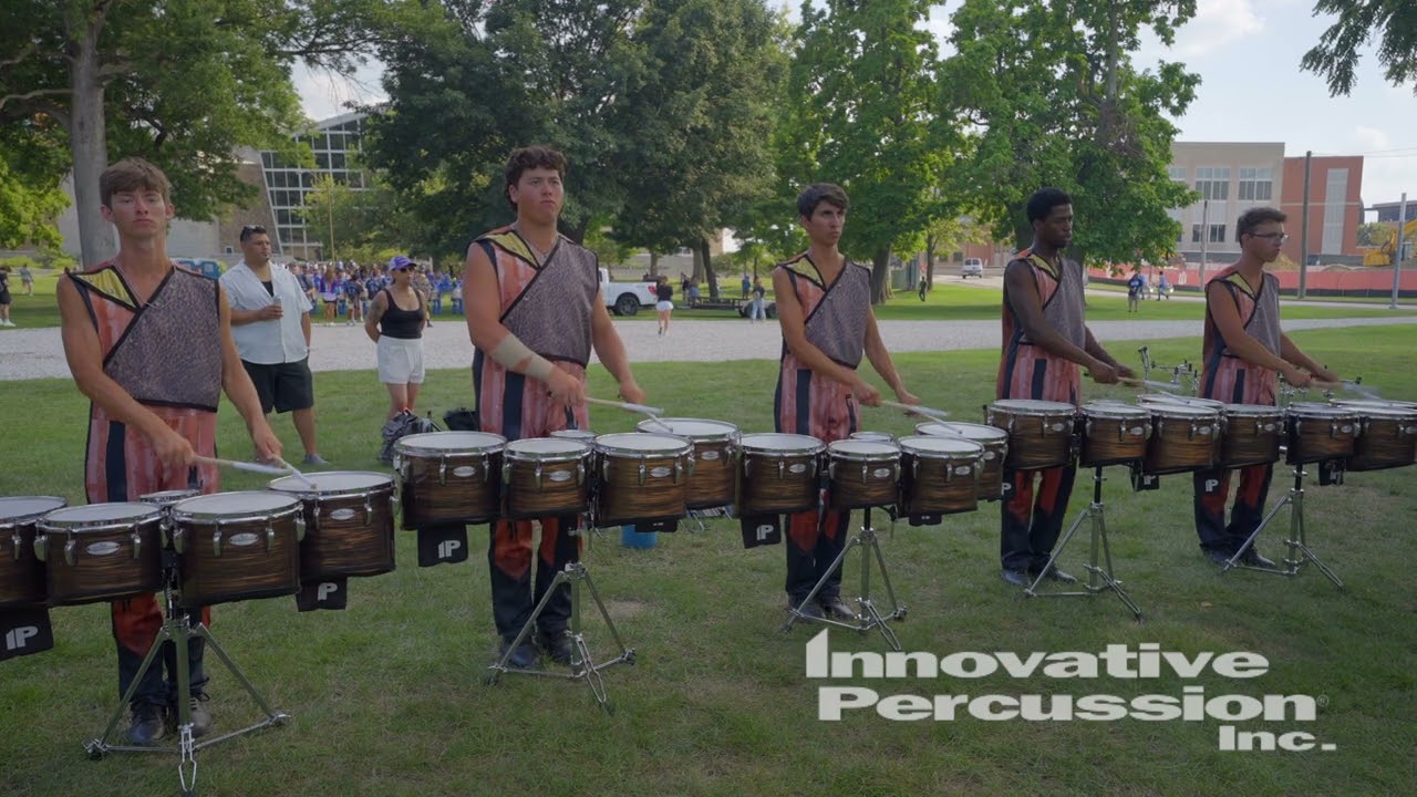 2025 DCI | Troopers Drumline | DCI World Championships