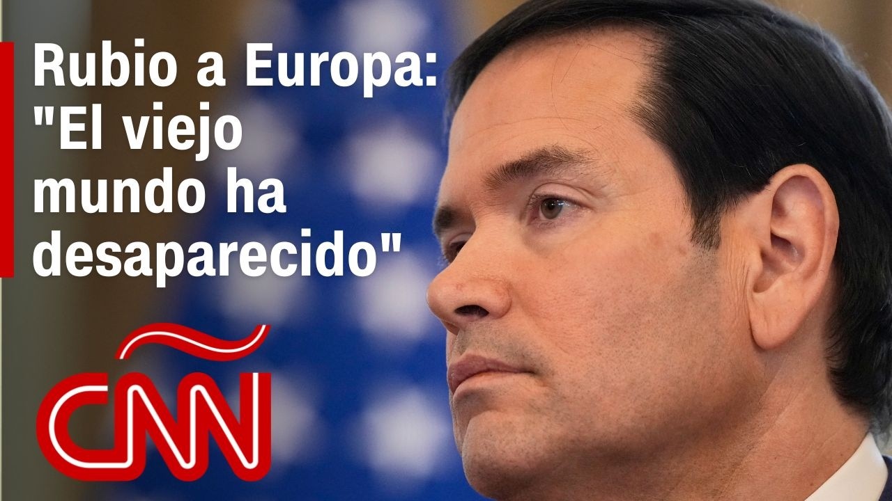 Marco Rubio en Europa: relaciones con el continente, muerte de Alexey Navalny y paz en Ucrania
