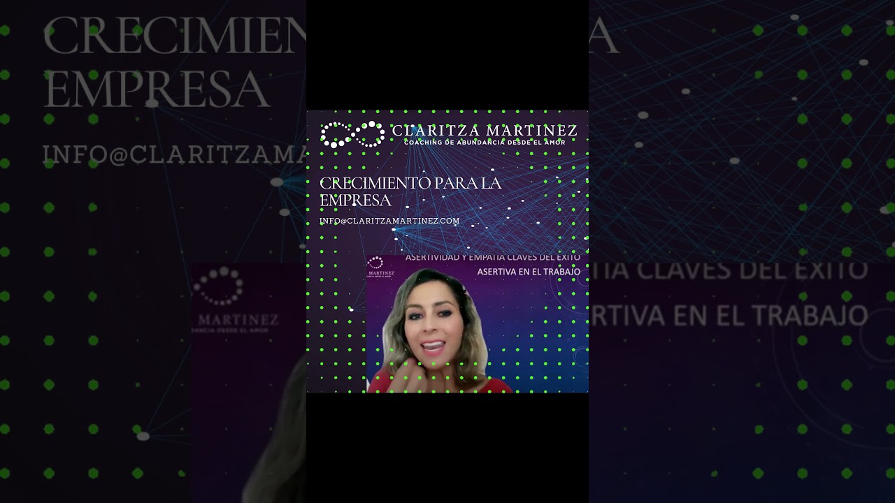 FORMACIÓN EMPRESARIAL BY CLARITZA MARTINEZ 
