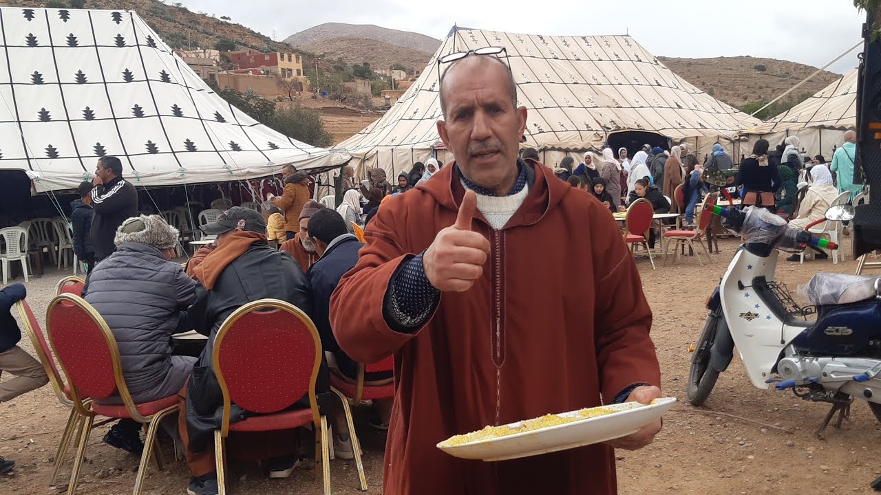 وعدة سيدي بوهرية  اقليم بركان