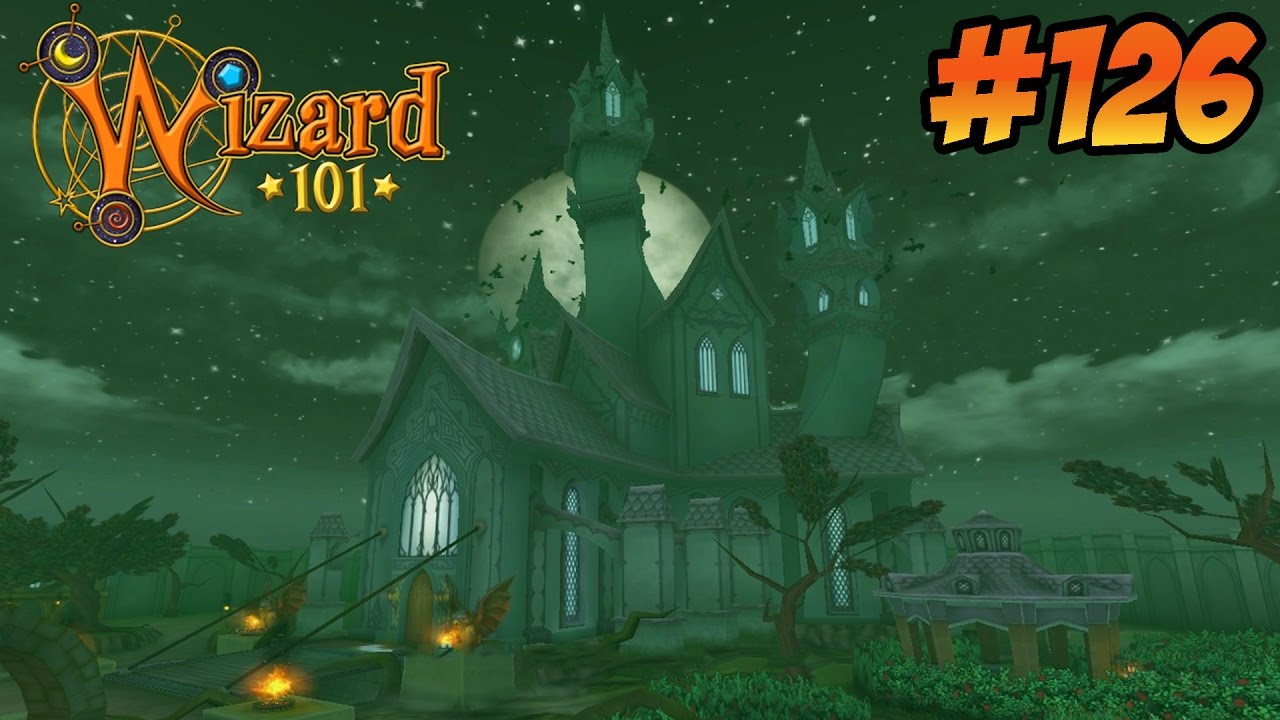Wizard101 Fire & Ice Walkthrough: 