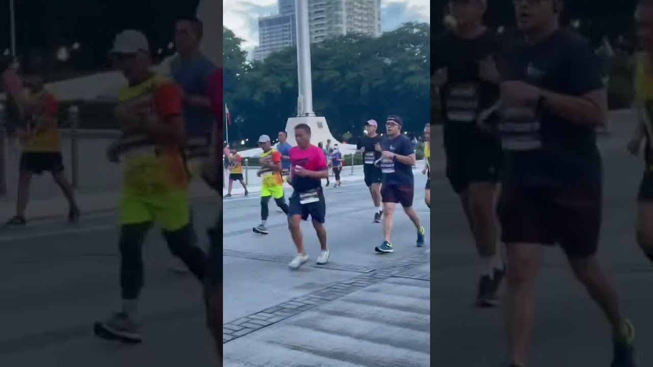 Rock n Roll Marathon Manila