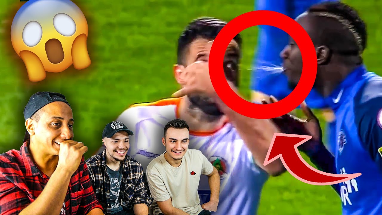 DIE RESPEKTLOSESTEN MOMENTE IM FUßBALL 😱