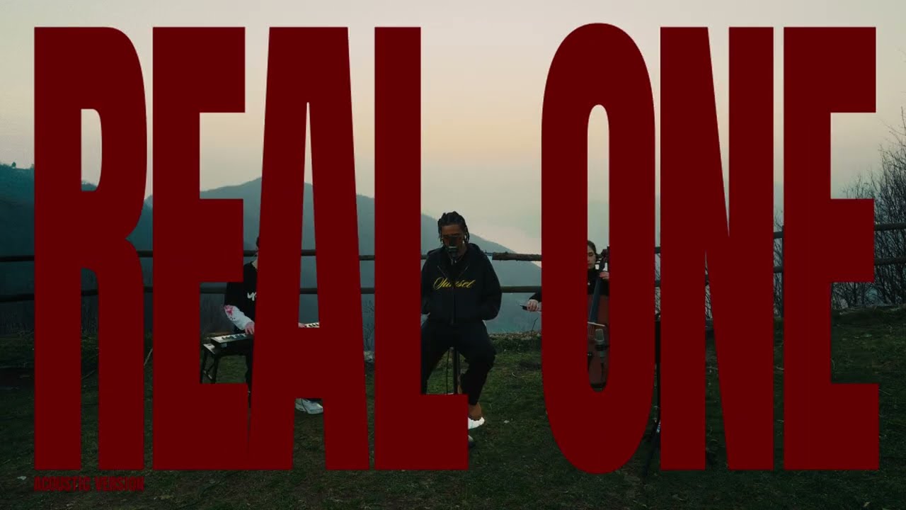 Million - REAL ONE [Official Acoustic Version]